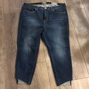 Torrid Sky High Skinny Jeans 20xs